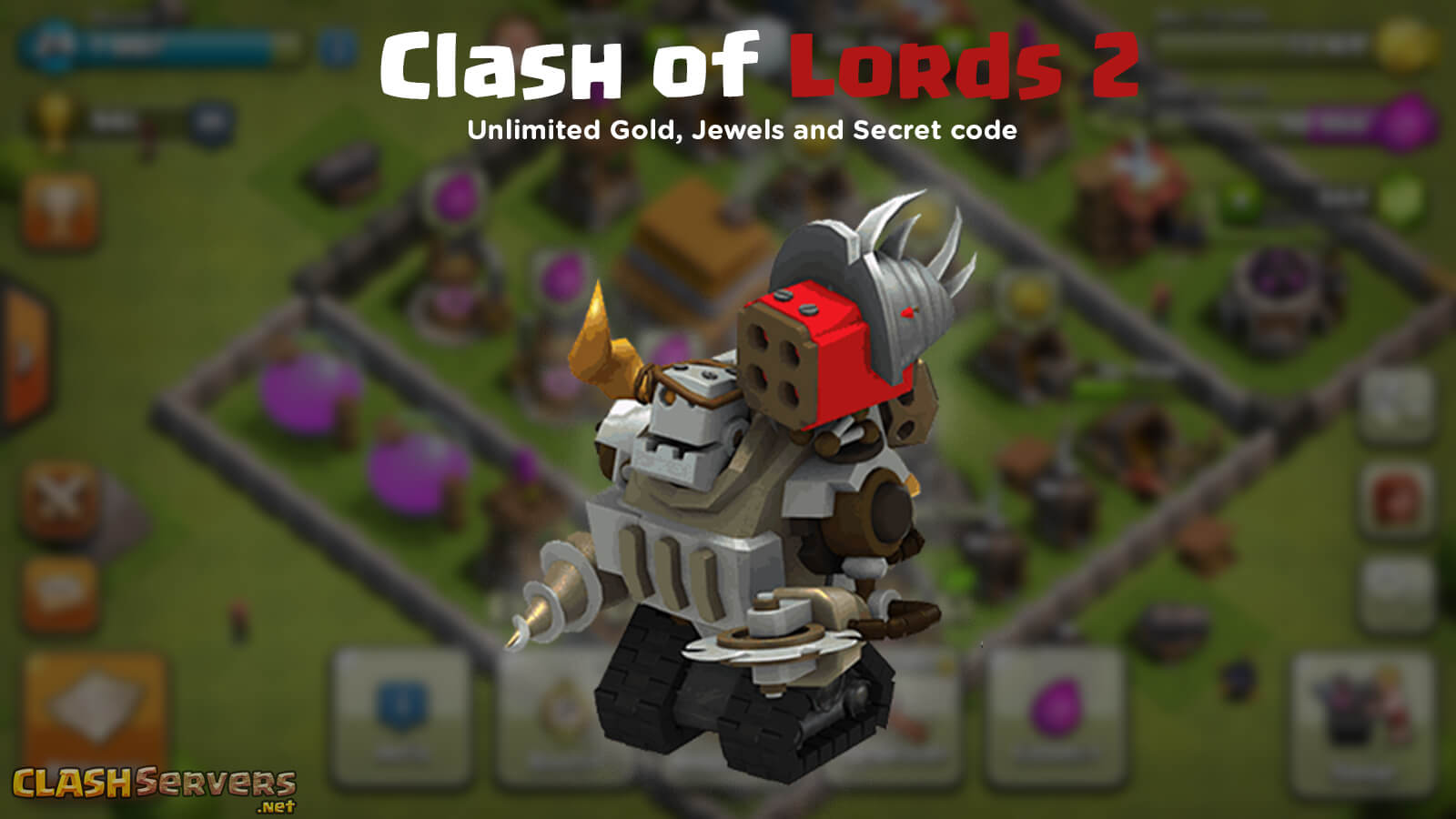 lords mobile hack apk